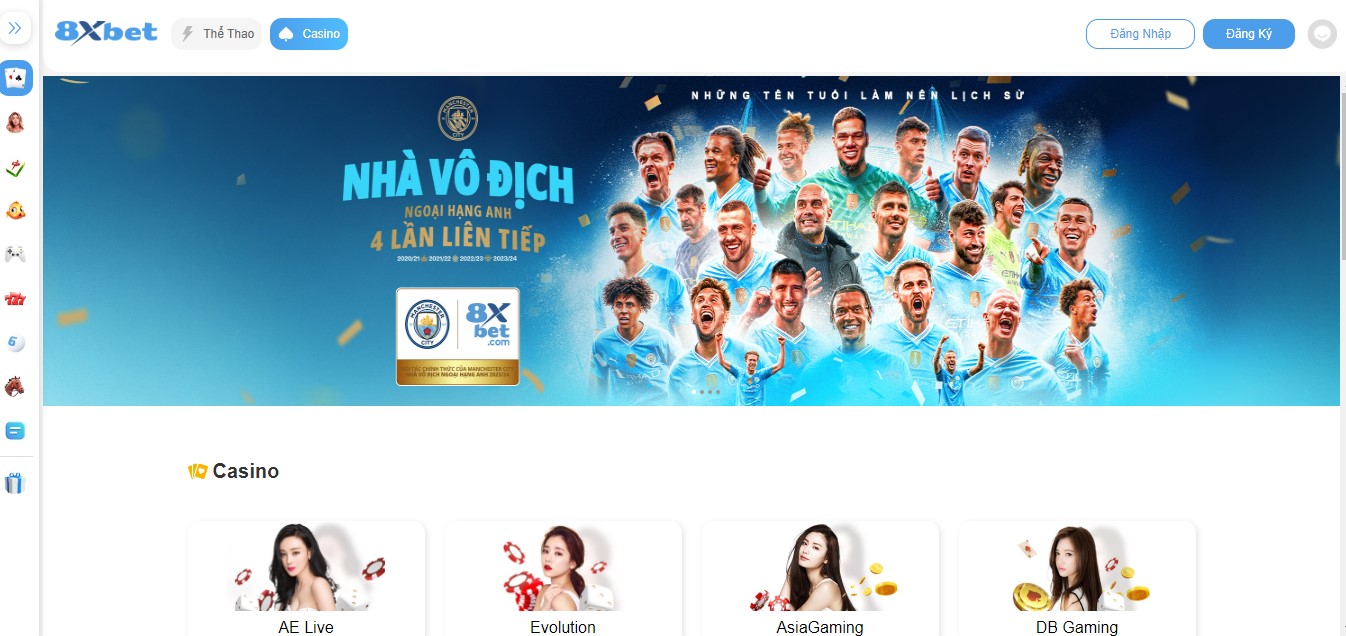 Đôi nét về sảnh game Xổ Số 8xbet 